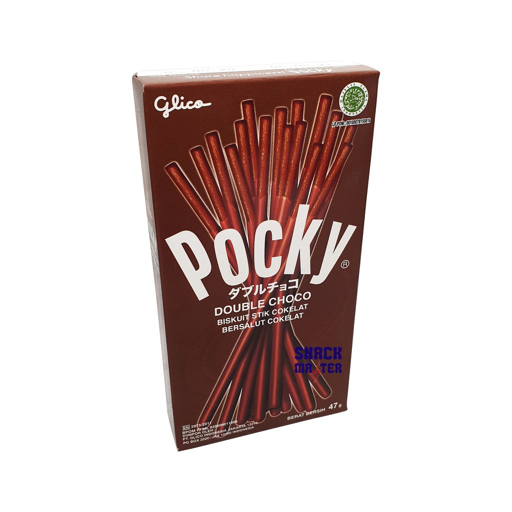 

Tambahan isian hampers - Pocky