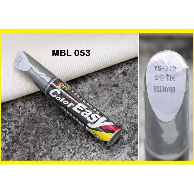 

BARU. Cat Spidol Penghilang Baret Lecet Mobil Motor Car Paint Pen Silver