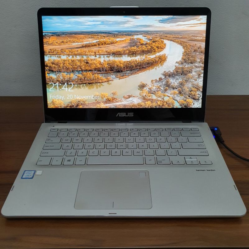 laptop asus core i5 gen 8 ram 8gb hdd 1tb touchscreen