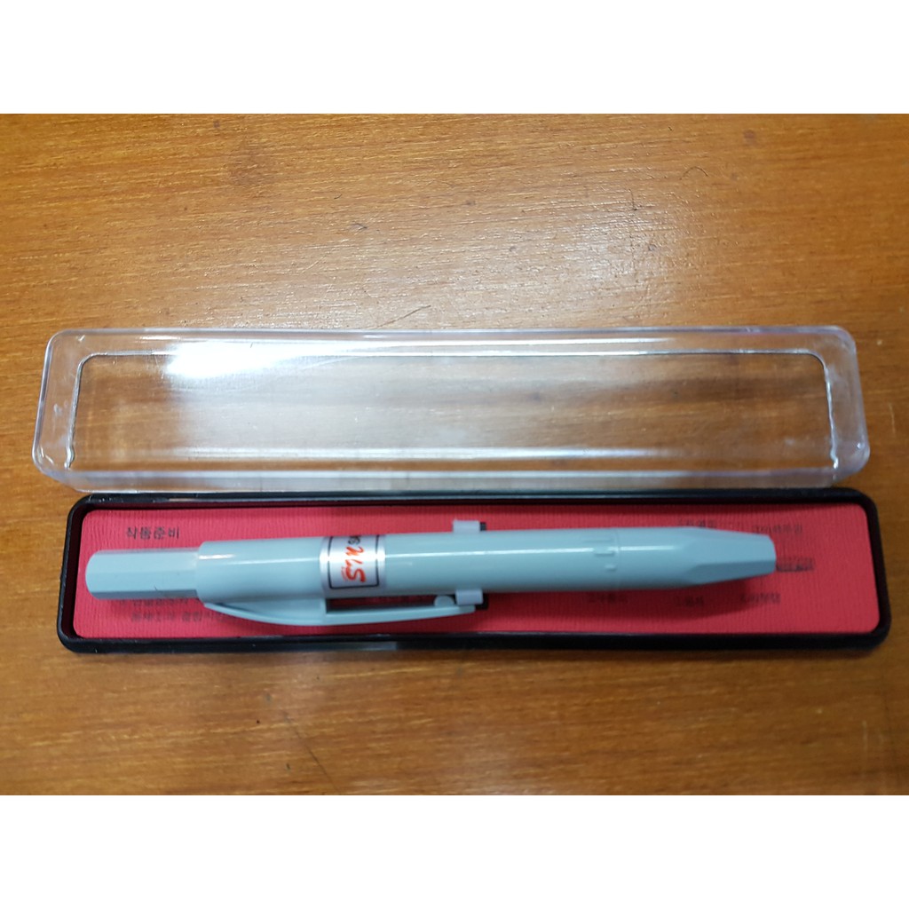 

Lancing Device Pen Bekam Plastik Sammora Auto Klik