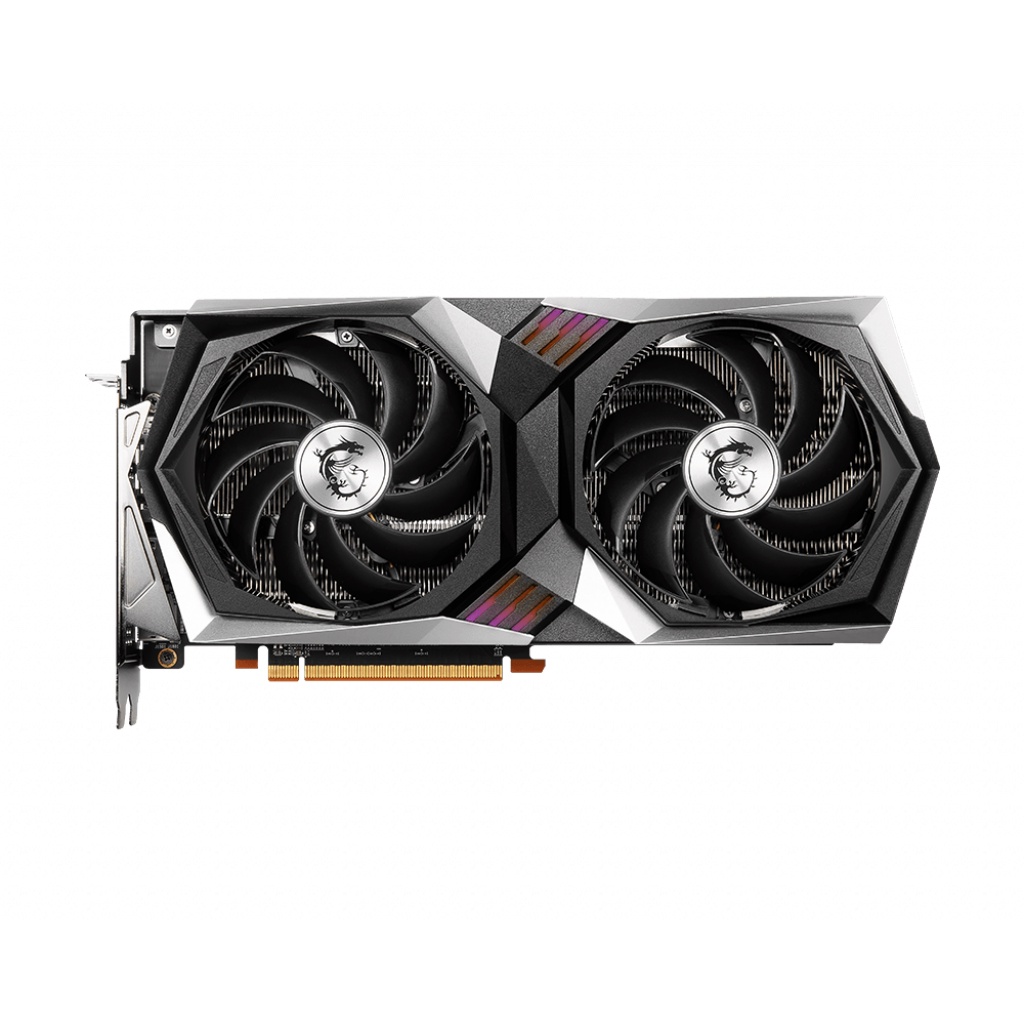 MSI Radeon RX 6700 XT GAMING X 12GB GDDR6 MANTUL GAN