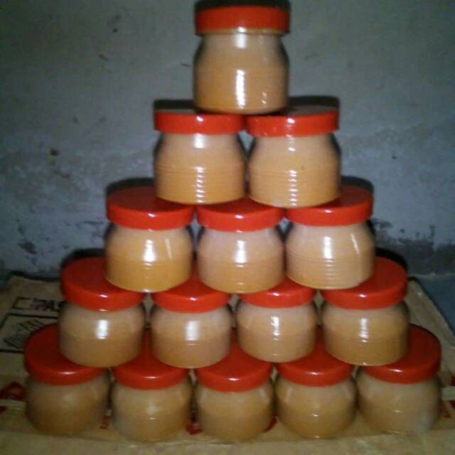 

petis khas Madura(biasa)