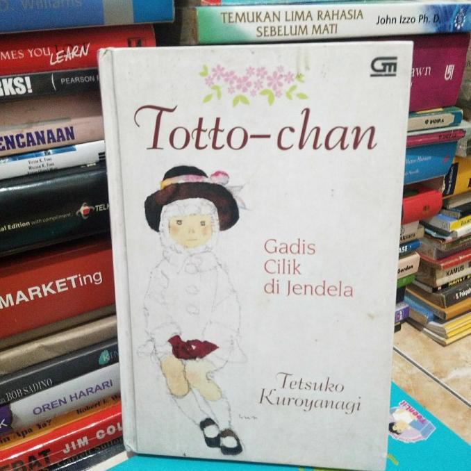 

Buku totto-chan original by tetsuko kuroyanagi Star Seller