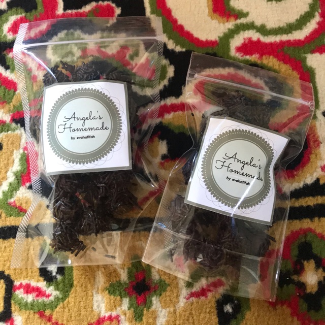 

Bolabola coklat