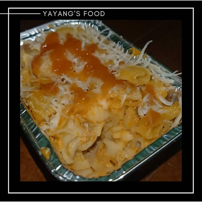 

macaroni panggang
