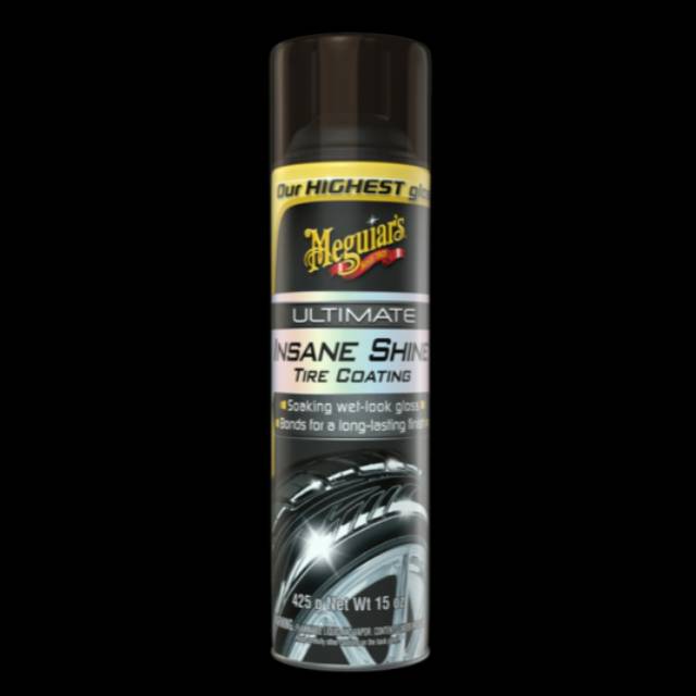 Meguiars - Meguiars Ultimate Insanse Shine Tire Coating