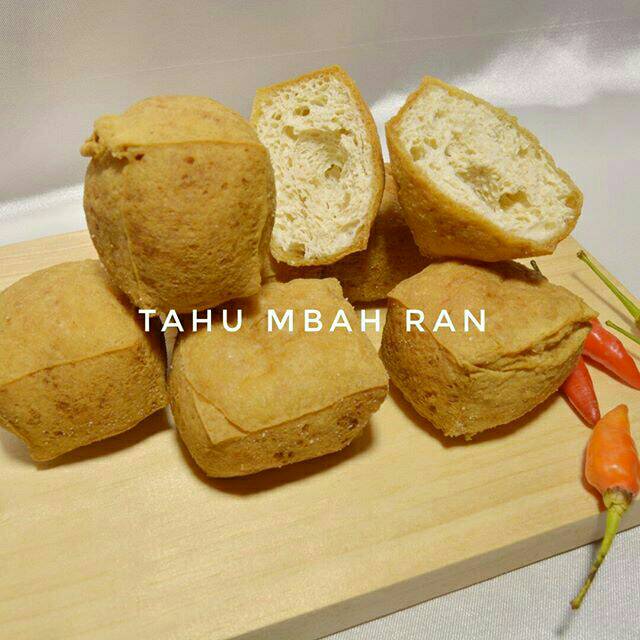 

Tahu Pong Eceran [TahuMbahRan]