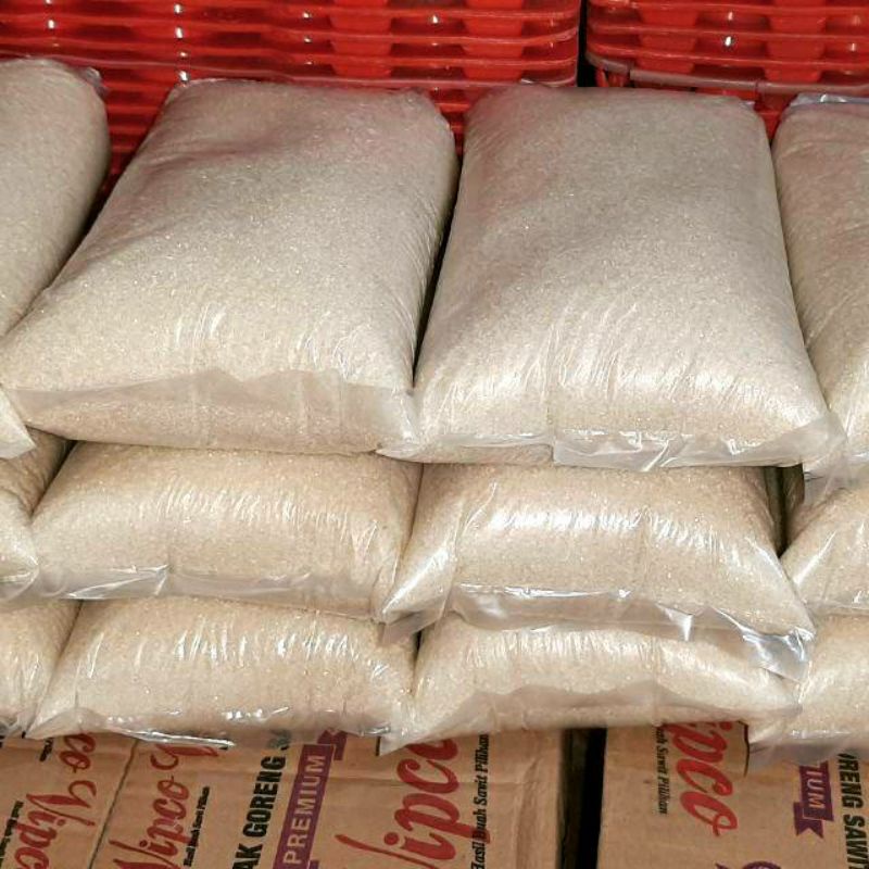 

gula pasir curah GMP 1/4KG,1/2KG, 1KG