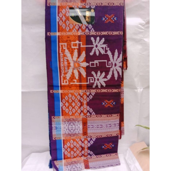 Sarung Samarinda premium/sarung muslim by HBA/sarung motif jumbo