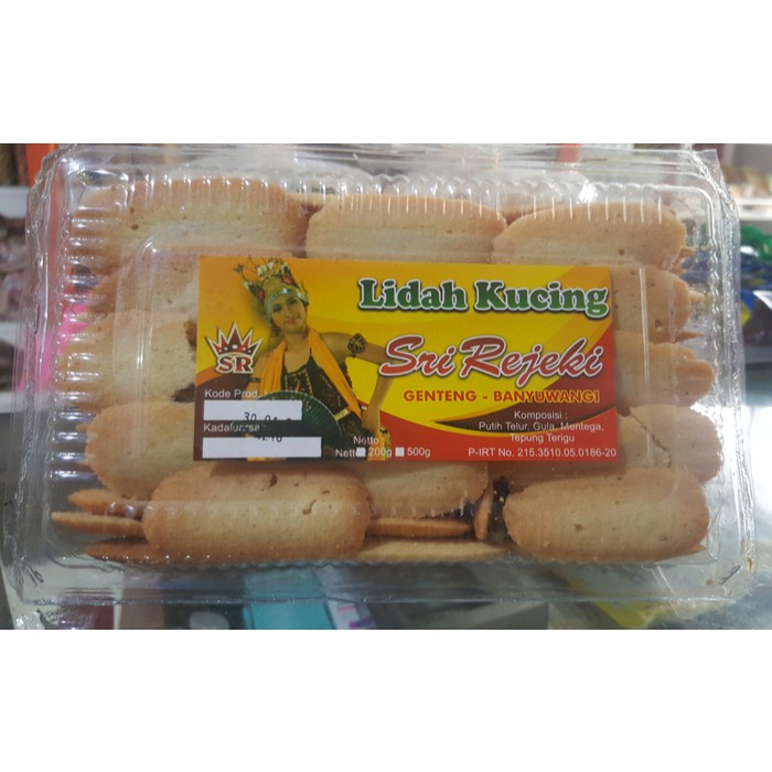 Sri Rejeki Lidah Kucing