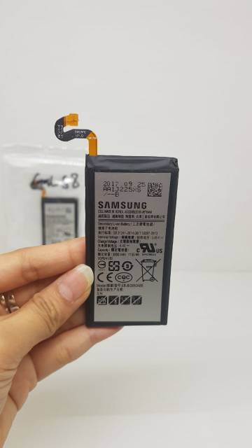 Baterai Samsung S8 G950 Batre Samsung Galaxy S8+ G955 Baterai Samsung S8 Plus ORIGINAL 2 IC 3000mAh