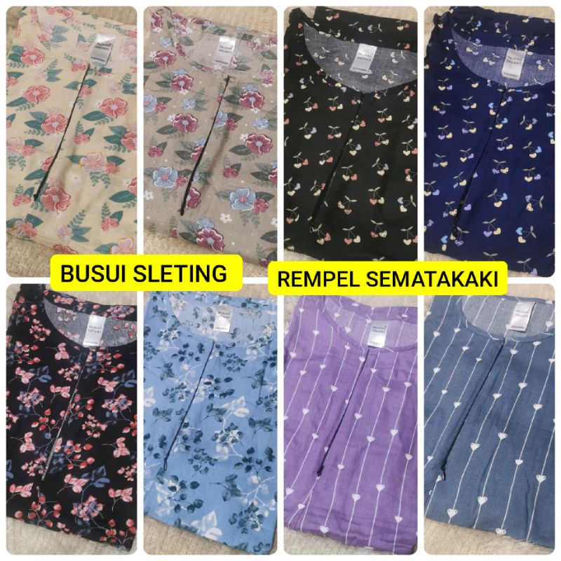 DASTER RAYON REMPEL BUSUI PJG-7