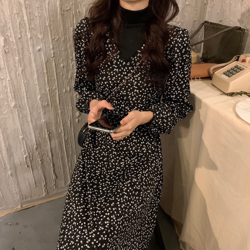 Maxi Dress Import / Maxi Dress Korea 580-8