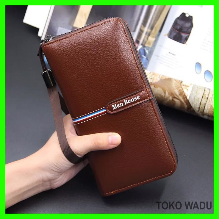 DOMPET PRIA / DOMPET PANJANG / DOMPET IMPORT / DOMPET KULIT PRIA / DOMPET PANJANG PRIA 888