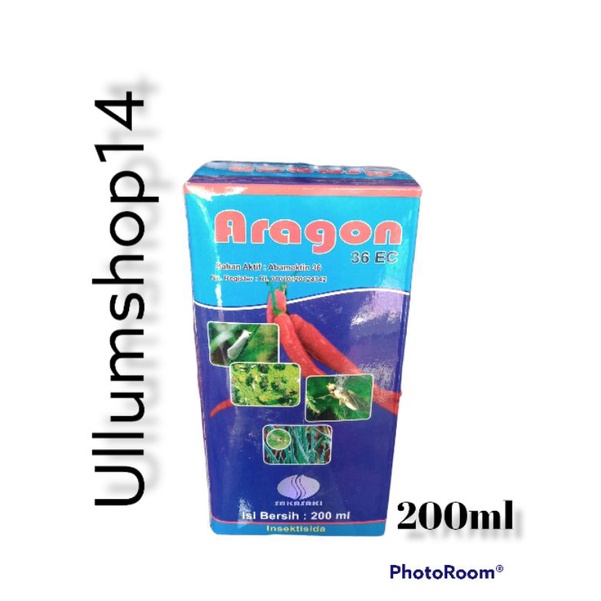 Aragon abamectin 36ec (250ml)