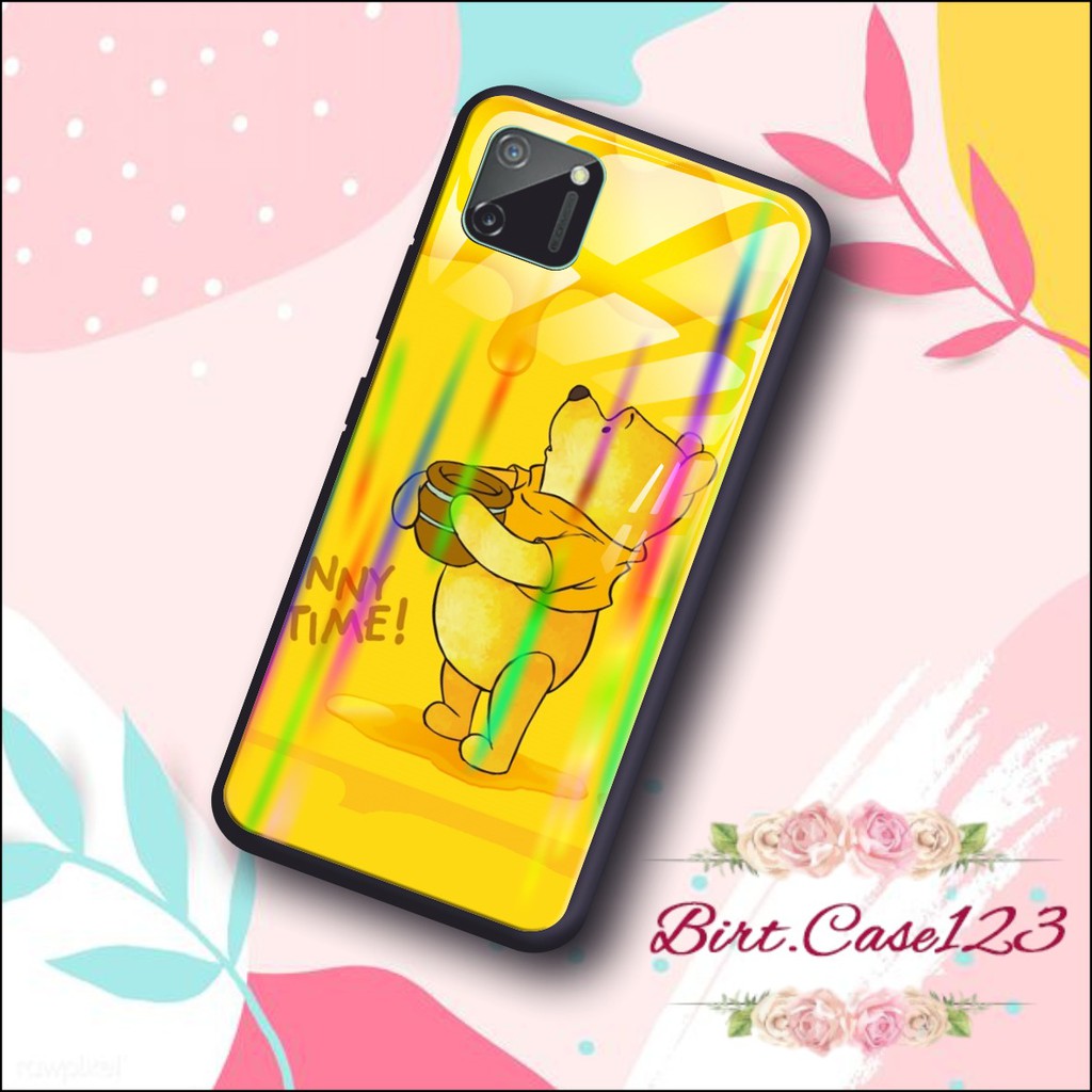 back case glass aurora WINNIE THE POOH Xiaomi Redmi 3 4a 5a 6 6a 7 7a 8 8a Pro 9 9a Note 3 4 5 BC190