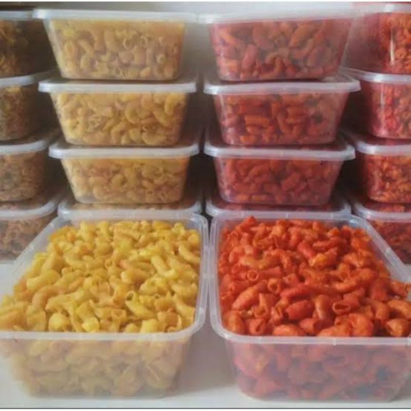 

MAKARONI PEDAS 1 BOX