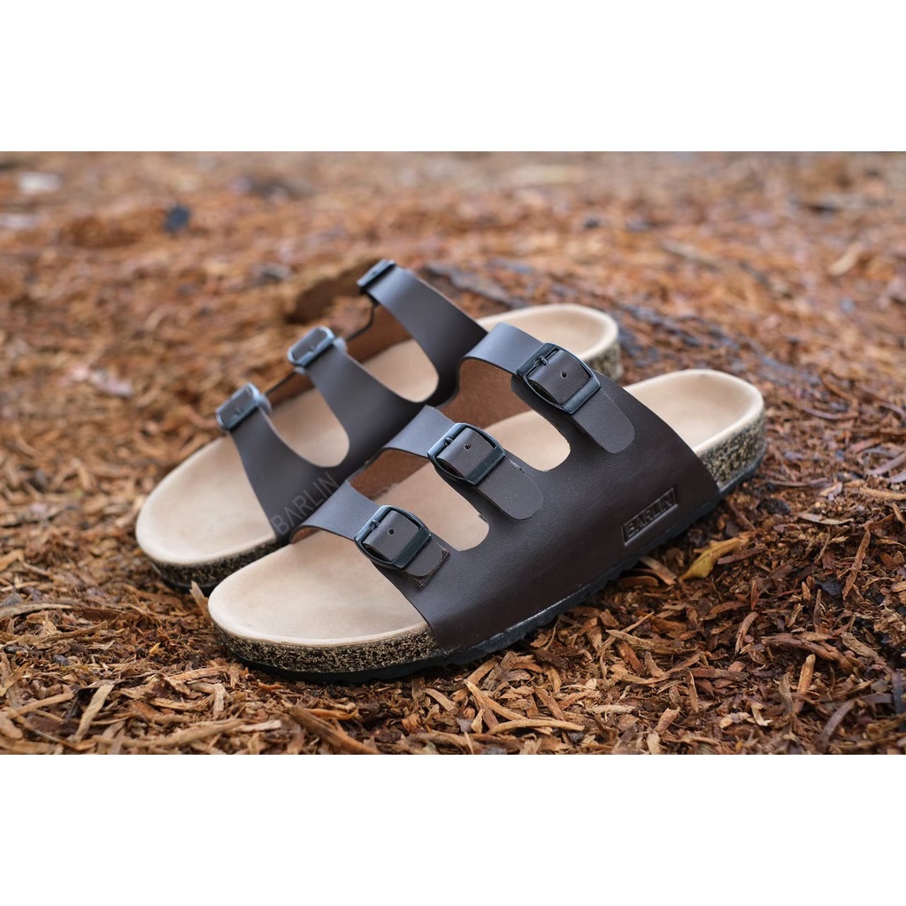 BURAY X SANDAL SLIDE INDIAN PRIA DEWASA mining barlin 1011 KULIT ASLI 100% ORIGINAL FORMAL CASUAL SANDAL SLOP KULIT PRIA KERJA KANTOR GURU PNS PESTA RESMI NYAMAN LEBARAN || SANDAL PRIA INDIAN BERKUALITAS MURAH 2022