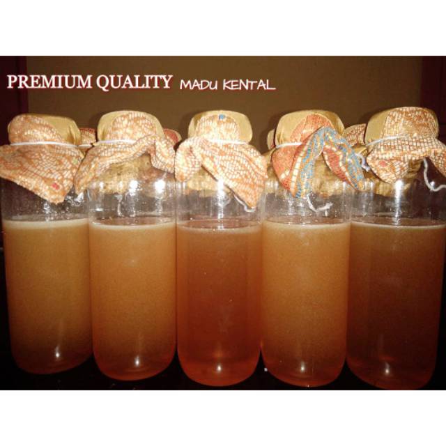 

Best Product Honey ( BEE MURNI ) MADU KENTAL UTUH