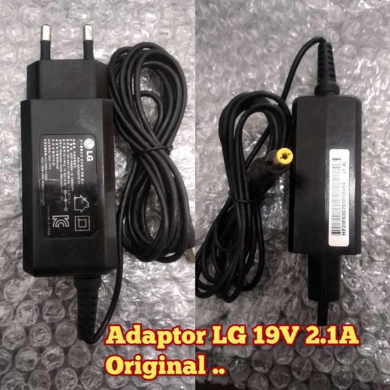 Adaptor LG 19v 2.1a