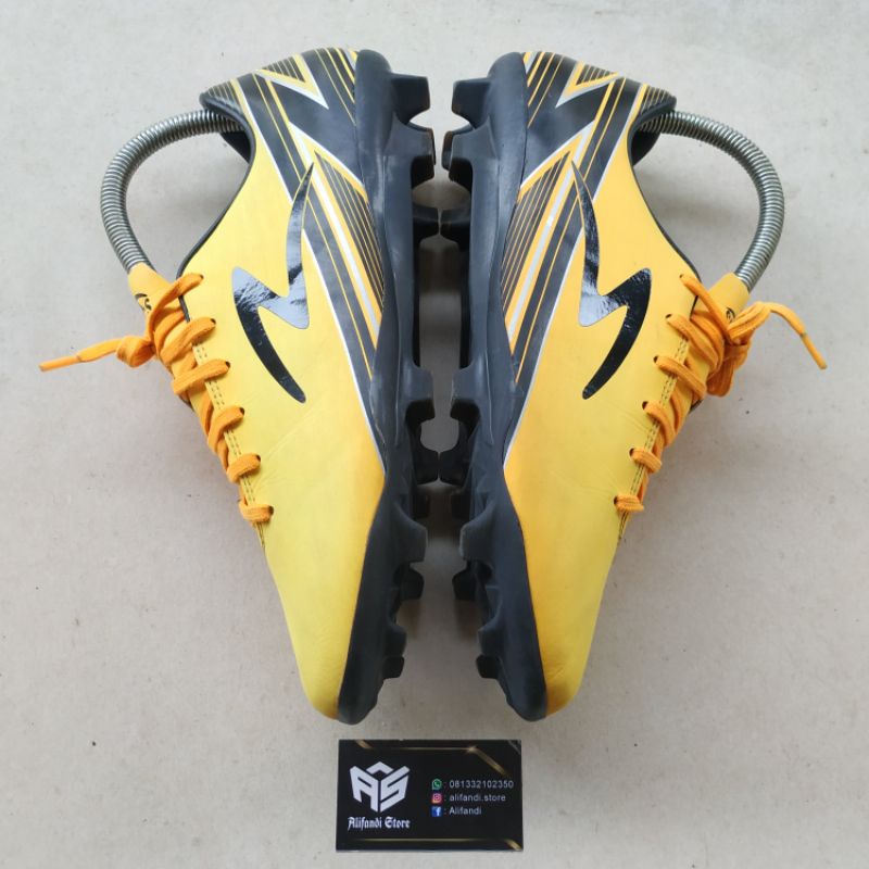 Specs Acc Lightspeed 20 FG - Orange Pop Black Silver