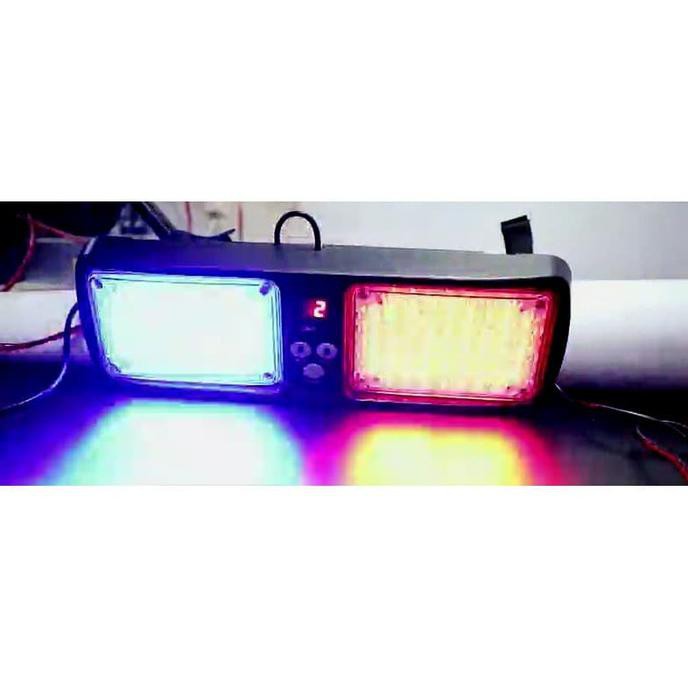 LAMPU DEPAN KACA SUPIR LED 30 DEPAN KACA SUPIR VARIASI MOBIL