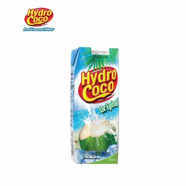 

Hydro Coco Original 250ml