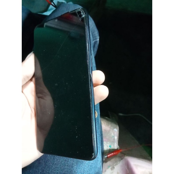 hp oppo a12 minus lcd