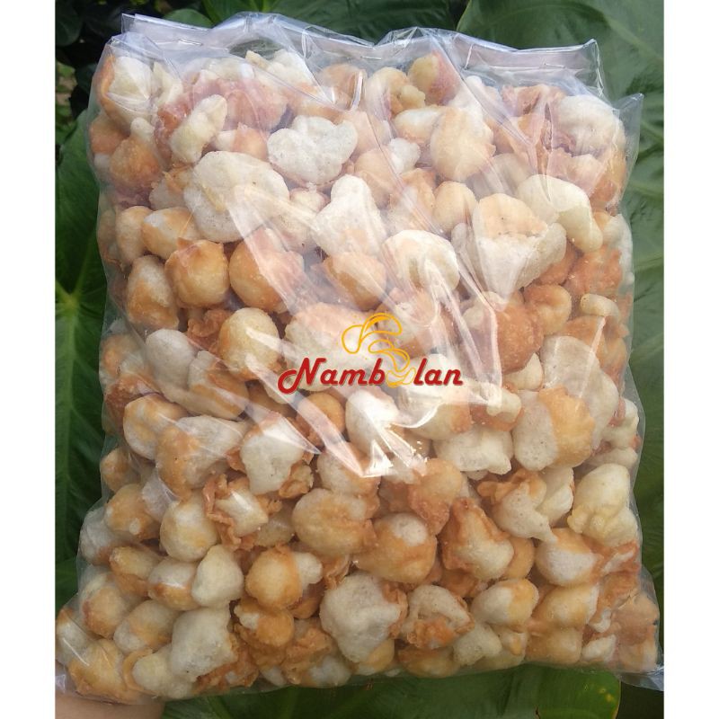 

Siomay Kering Kecil 1kg