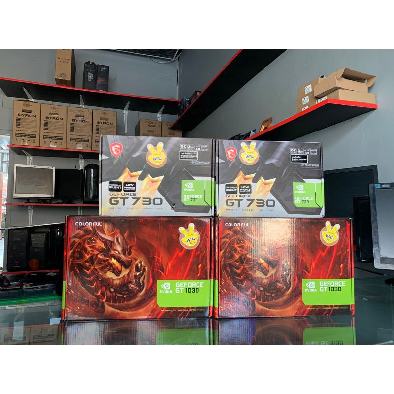 VGA MSI Geforce GT 730