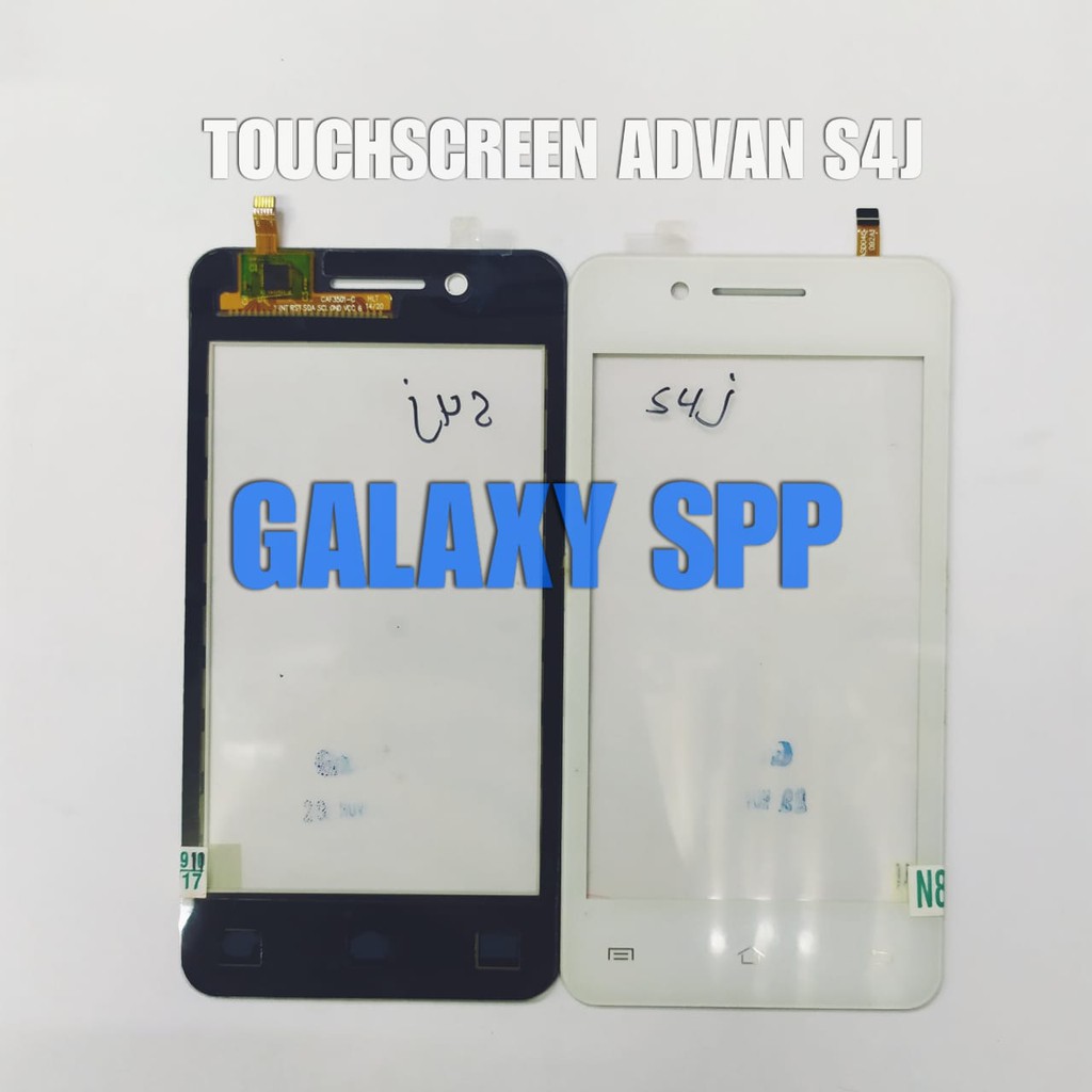 TOUCHSCREEN ONLY ADVAN S4J