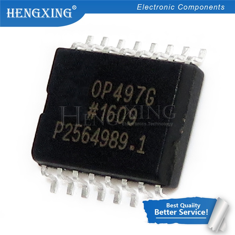 10pcs Ic OP497GSZ OP497GS OP497 SOP-16