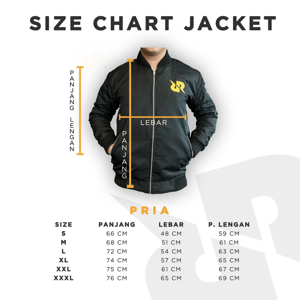 51 Desain Jaket Rrq Gratis Terbaik