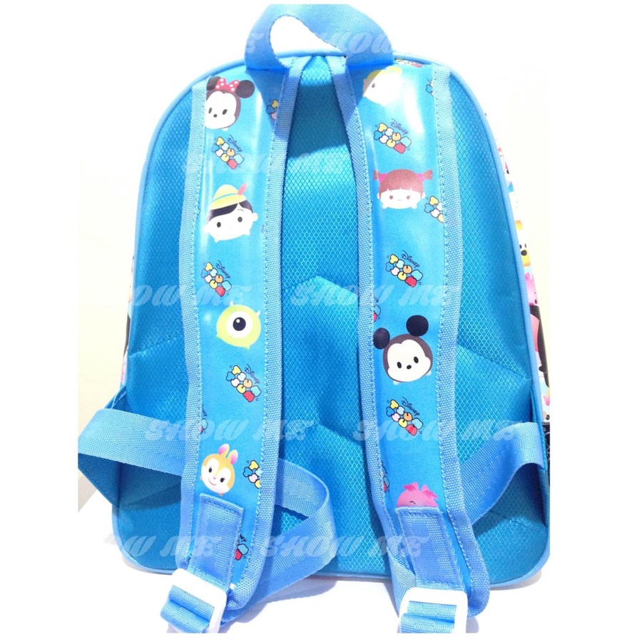 Showme Tas Ransel Anak Sekolah PAUD  - CUTE BIRU