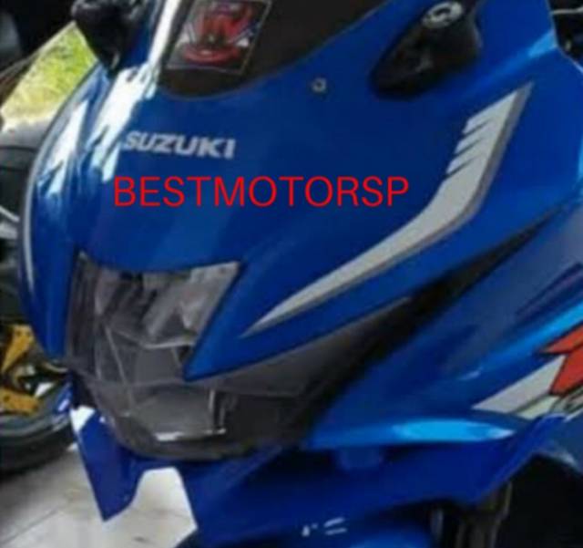 Winglet Suzuki GSX 150R Fibber