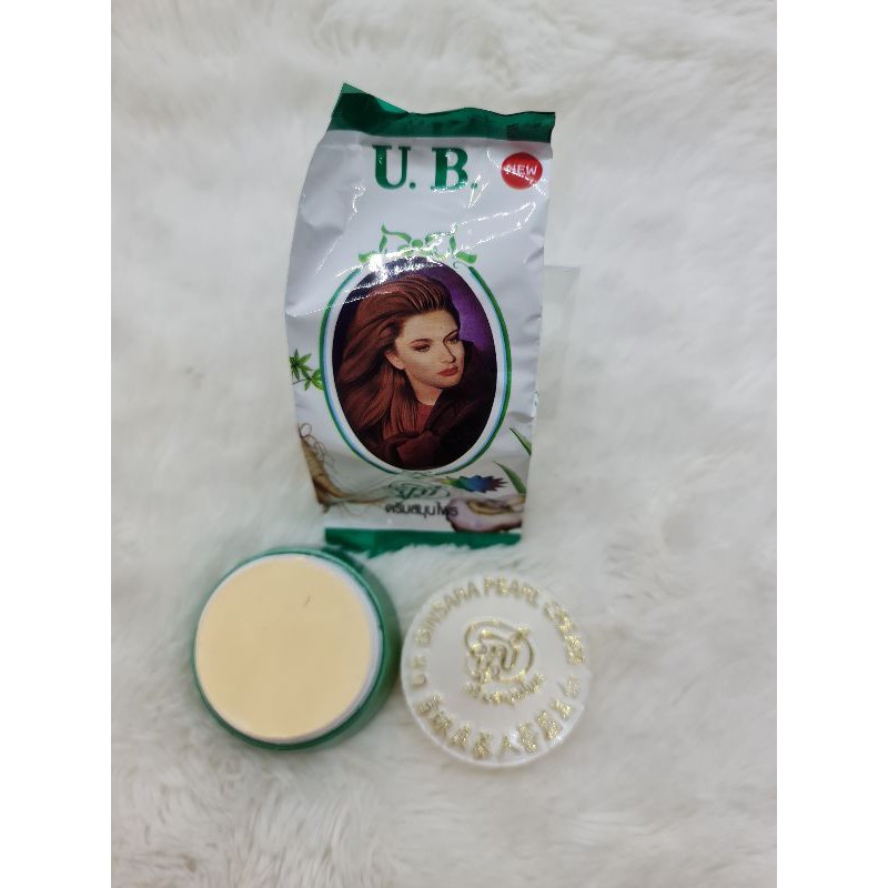 Cream UB GINSENG ( Ginsara ) original 𝐁𝐏𝐎𝐌