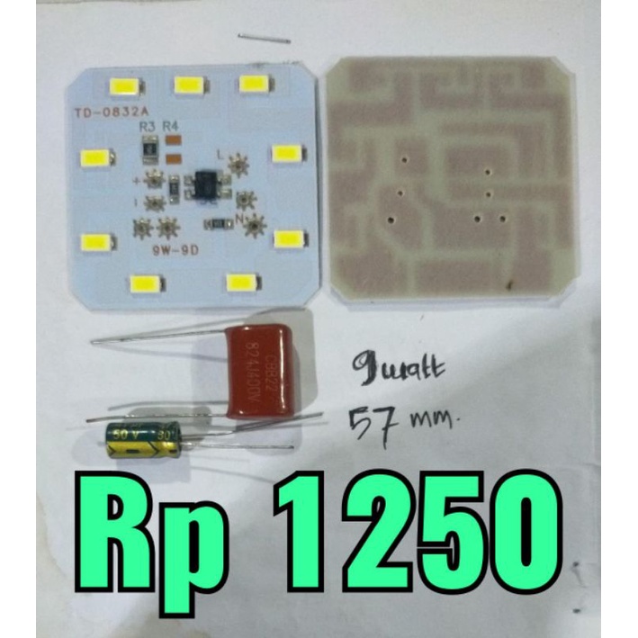 led set 700-1700 tinggal rakit