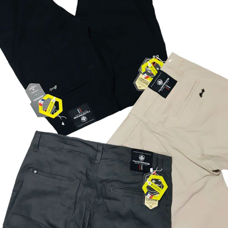 Celana Chino Original Nuemby