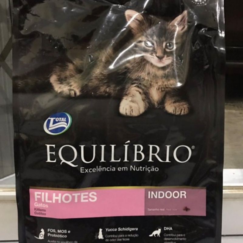 EQUILIBRIO KITTEN 1 KG