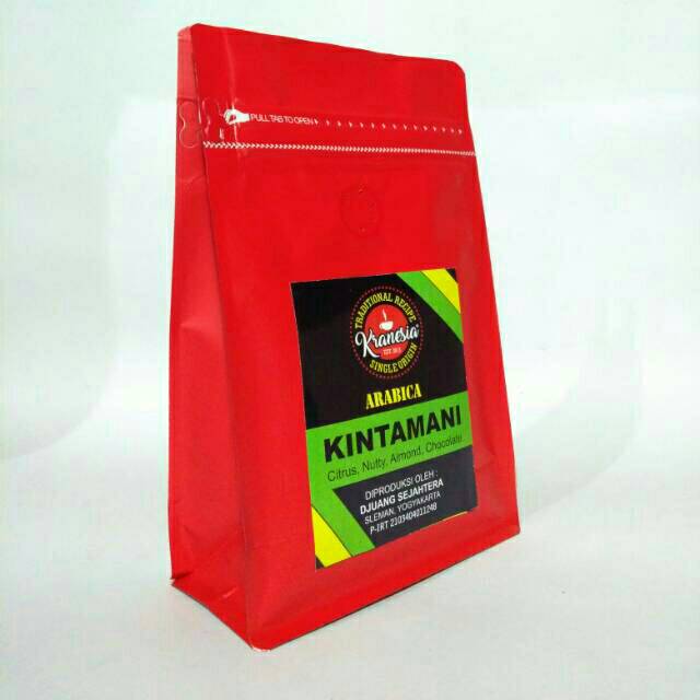 KOPI BALI 1KG KINTAMANI | KOPI ARABIKA KINTAMANI | BIJI KOPI ARABIKA KINTAMANI