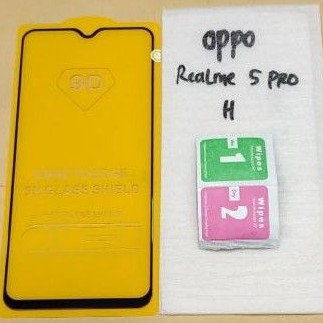 REALME 3 , REALME 5 PRO , X2 , C3 , XT , 7 , 7I , C11 , C12 , C15 tempered glass full kaca gorila