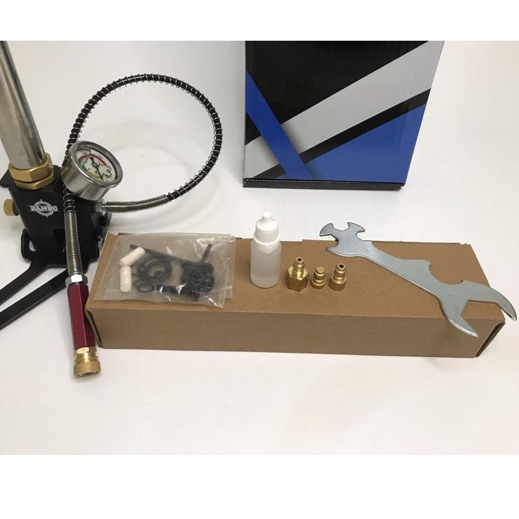 Penjualan Terbanyak.. pompa pcp RAMBO 6000psi kaki lipat BERKUALITAS