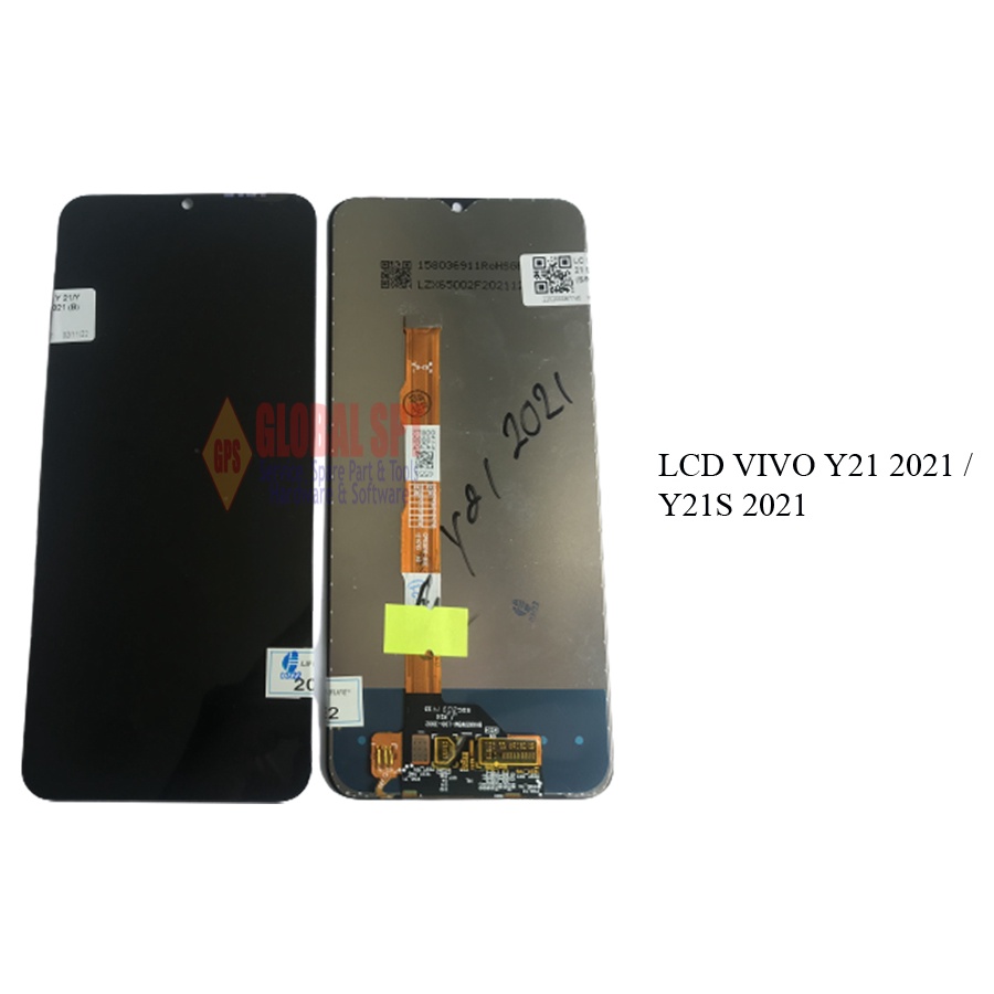 LCD TOUCHSCREEN VIVO Y21 2021 / Y21S 2021