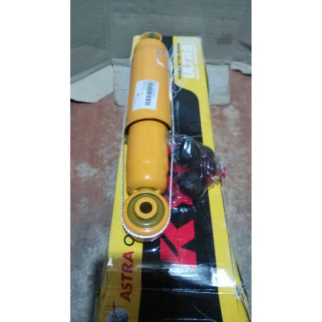 Shock Belakang Grandmax. APV Arena