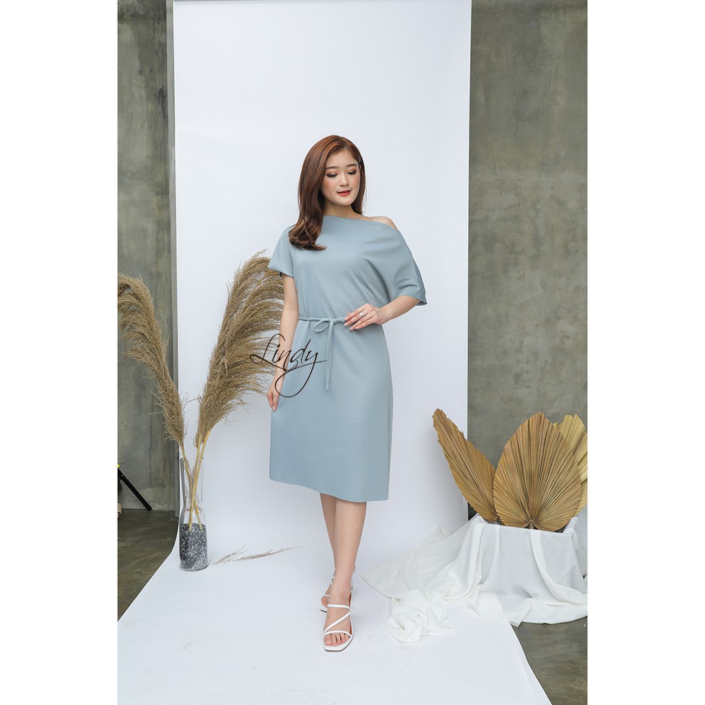 KHUSUS GROSIR PER SERI ISI 6! Dress 4845