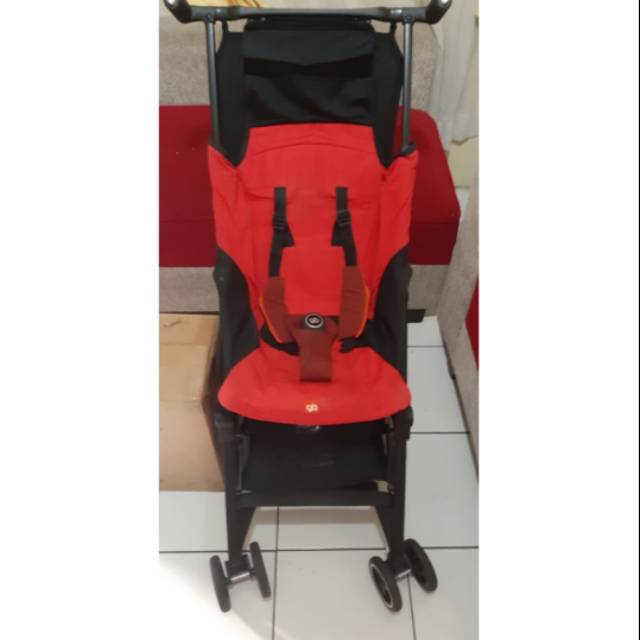 Stroller gb pockit plus preloved