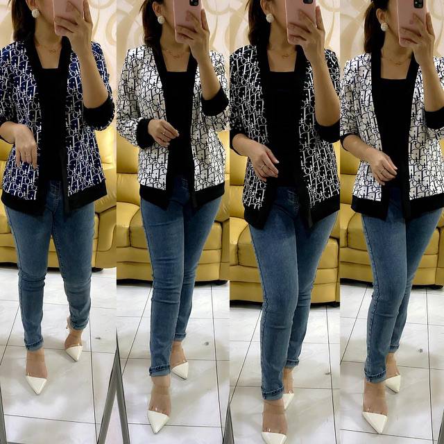 Blazer dior import