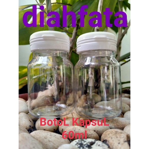 10 Pcs BotoL KapsuL 60ml isi 30 KapsuL