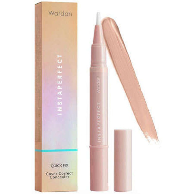 

WARDAH Instaperfect Quick Fix Cover Correct Concealer