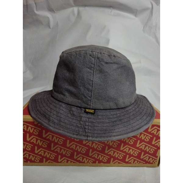 jual bucket hat jean michel basquat JMB